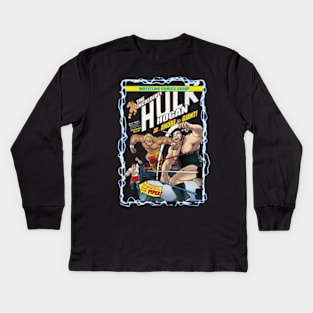 Enter the Giant Kids Long Sleeve T-Shirt